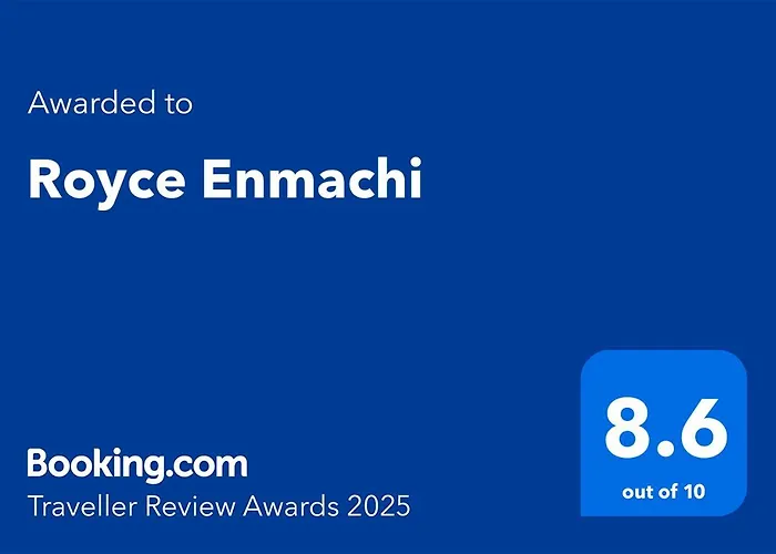 Royce Enmachi