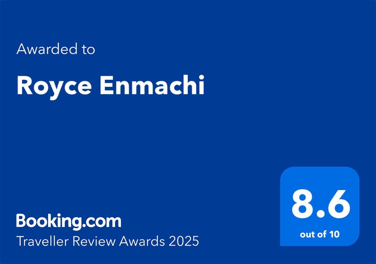 Royce Enmachi